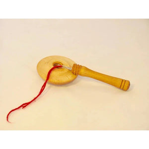 Standing Darning Mushroom-Moosehill Woodworks-Modern Rascals