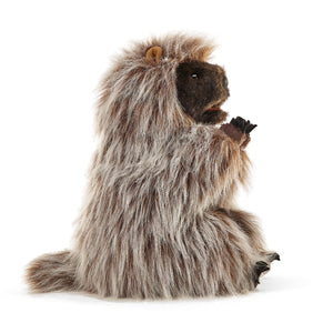 Standing Porcupine Puppet