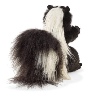 Standing Skunk Puppet-Folkmanis Puppets-Modern Rascals