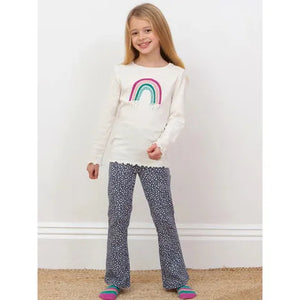 Stardust Long Sleeve T-Shirt - 2 Left Size 2-3 & 3-4 years-Kite-Modern Rascals