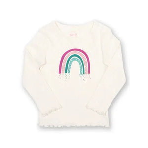 Stardust Long Sleeve T-Shirt - 2 Left Size 2-3 & 3-4 years-Kite-Modern Rascals