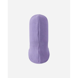 Starrie Merino Wool Cotton Lined Balaclava - Blooming Lilac-Reima-Modern Rascals