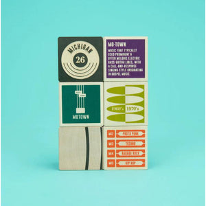 State of Sound Blocks-Uncle Goose-Modern Rascals