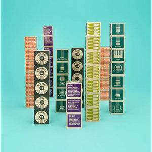 State of Sound Blocks-Uncle Goose-Modern Rascals