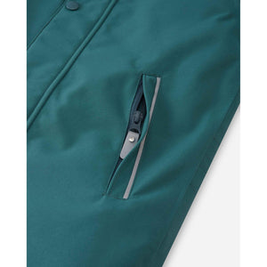 Stavanger ReimaTec One Piece Snow Suit - Dark Teal-Reima-Modern Rascals