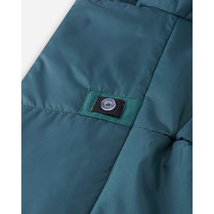 Stavanger ReimaTec One Piece Snow Suit - Dark Teal-Reima-Modern Rascals