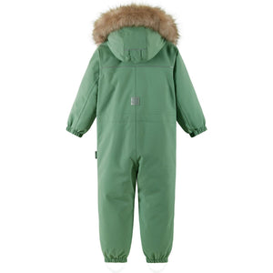 Stavanger ReimaTec One Piece Snow Suit - Green Clay - 2 Left Size 2-3 & 9-10 years-Reima-Modern Rascals