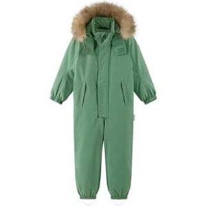 Stavanger ReimaTec One Piece Snow Suit - Green Clay - 2 Left Size 2-3 & 9-10 years-Reima-Modern Rascals
