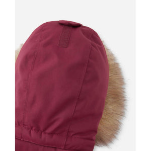 Stavanger ReimaTec One Piece Snow Suit - Maroon-Reima-Modern Rascals