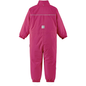 Stavanger ReimaTec One Piece Snow Suit - Rosy Berry-Reima-Modern Rascals