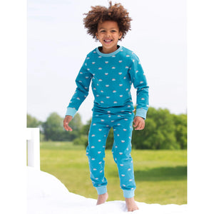 Steggie Dot Pyjamas-Kite-Modern Rascals