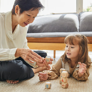 Storytelling Dice-PlanToys-Modern Rascals