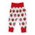 Strawberry Baby Pants-Toby Tiger-Modern Rascals
