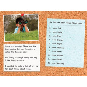 Strong Readers Set B: Loons Are Amazing! (L19)-Strong Nations Publishing-Modern Rascals