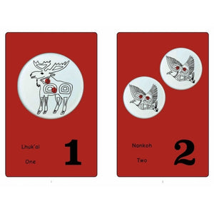 Strong Stories Dakelh: Counting in Carrier-Strong Nations Publishing-Modern Rascals