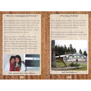 Strong Stories Kwakwaka’wakw: A Kwakwaka’wakw Potlatch-Strong Nations Publishing-Modern Rascals