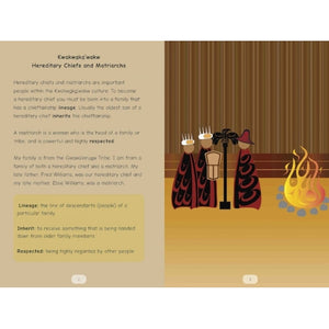 Strong Stories Kwakwaka’wakw: Hereditary Chiefs and Matriarchs-Strong Nations Publishing-Modern Rascals