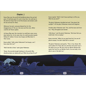 Strong Stories Tlingit: Raven Returns the Daylight-Strong Nations Publishing-Modern Rascals