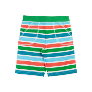 Summer Breton Sunny Shorts-Frugi-Modern Rascals