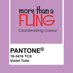 Summer Days - Violet Baggy Pants - 2 Left Size 10-12 & 12-14 years-Duns Sweden-Modern Rascals