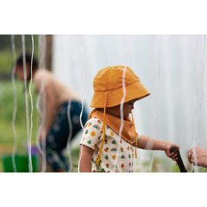 Summer Sun Reversible Sunhat-Little Green Radicals-Modern Rascals