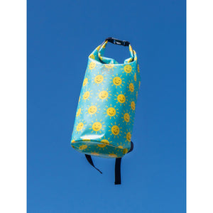 Sunshine Smiles Dry Bag Backpack-Frugi-Modern Rascals