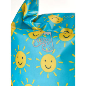 Sunshine Smiles Dry Bag Backpack-Frugi-Modern Rascals
