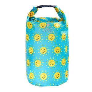 Sunshine Smiles Dry Bag Backpack-Frugi-Modern Rascals