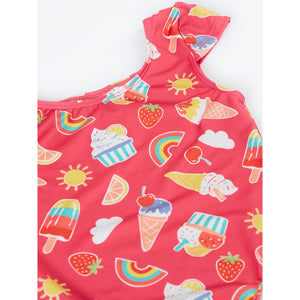 Sunshine Sprinkles Marina Swimsuit-Frugi-Modern Rascals