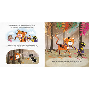 Super Joe Does Not Do Cuddles-Firefly Books-Modern Rascals