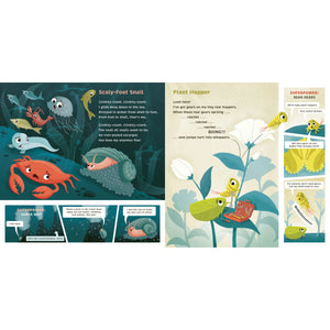 Super Small - Miniature Marvels of the Natural World-Greystone-Modern Rascals