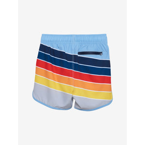 Swim Trunks in Rainbow Stripe - 1 Left Size 1-2 years-Color Kids-Modern Rascals