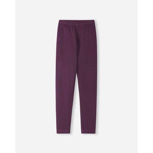Taitoa Wool-Lyocell Blend Base Layer Set - Deep Purple-Reima-Modern Rascals