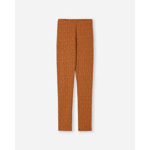 Taival Wool-blend Base Layer Set - Cinnamon Brown-Reima-Modern Rascals