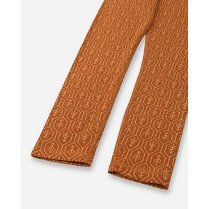 Taival Wool-blend Base Layer Set - Cinnamon Brown-Reima-Modern Rascals