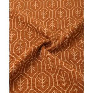 Taival Wool-blend Base Layer Set - Cinnamon Brown-Reima-Modern Rascals