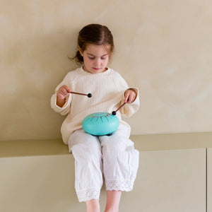 Tambu 6" 8 Tones Tongue Drum - Teal Peal-Tambu-Modern Rascals