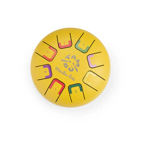 Tambu x Moulin Roty 6" 8 Tones Tongue Drum - Popipop-Tambu-Modern Rascals