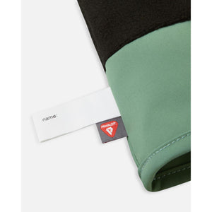 Tartu ReimaTec Winter Gloves - Green Clay-Reima-Modern Rascals