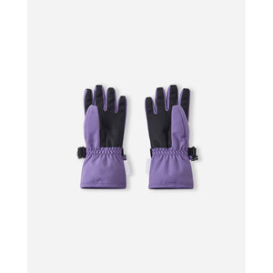 Tartu ReimaTec Winter Gloves - Misty Violet-Reima-Modern Rascals