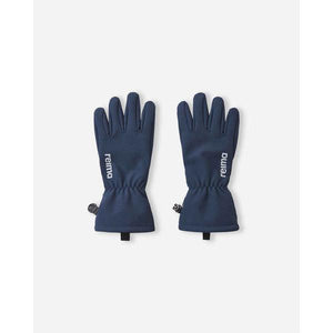 Tehden Softshell Gloves with Lining - Navy-Reima-Modern Rascals