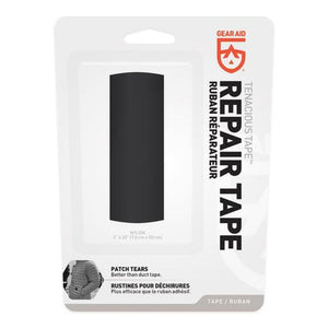 Tenacious Tape - Repair Tape - Black-Gear Aid-Modern Rascals
