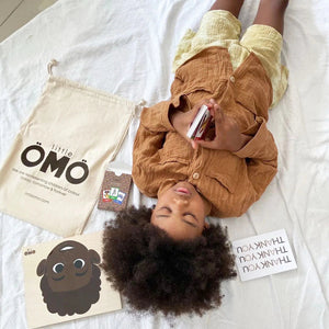 The Little Omo's Face Puzzles-Little Omo-Modern Rascals