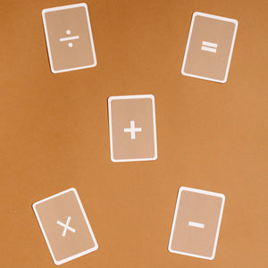 The Little Omo's Number Flashcards-Little Omo-Modern Rascals