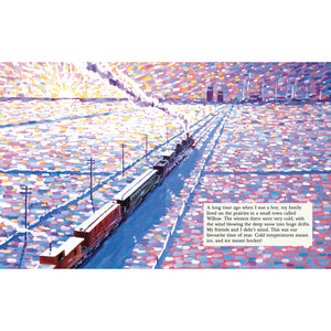 The Moccasin Goalie-Orca Book Publishers-Modern Rascals