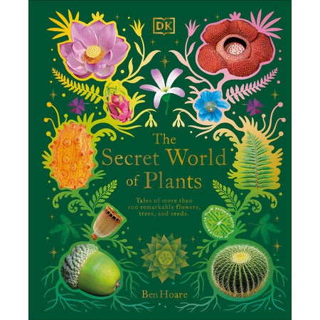 The Secret World of Plants-Penguin Random House-Modern Rascals