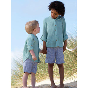 Ticking Shorts - 2 Left Size 7-8 & 8-9 years-Kite-Modern Rascals