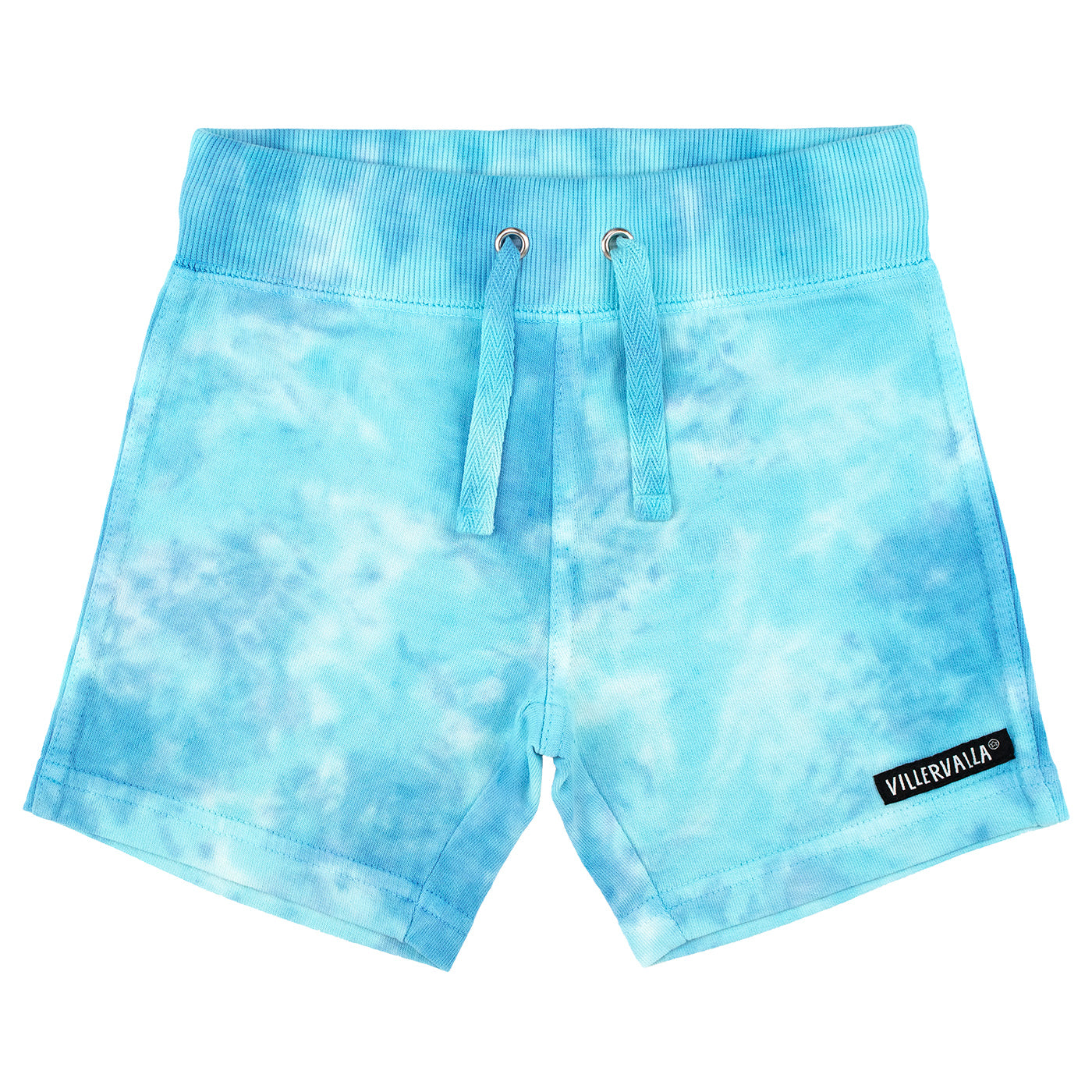 Tie Dye Relaxed Shorts - Lake / Pool-Villervalla-Modern Rascals