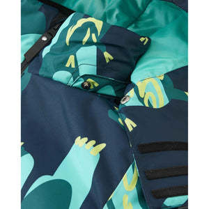 Tirro ReimaTec Winter Ski Jacket - Navy-Reima-Modern Rascals