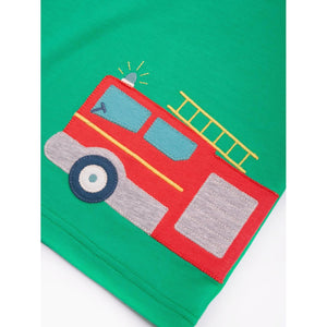 To The Rescue Short Sleeve Shirt-Kite-Modern Rascals